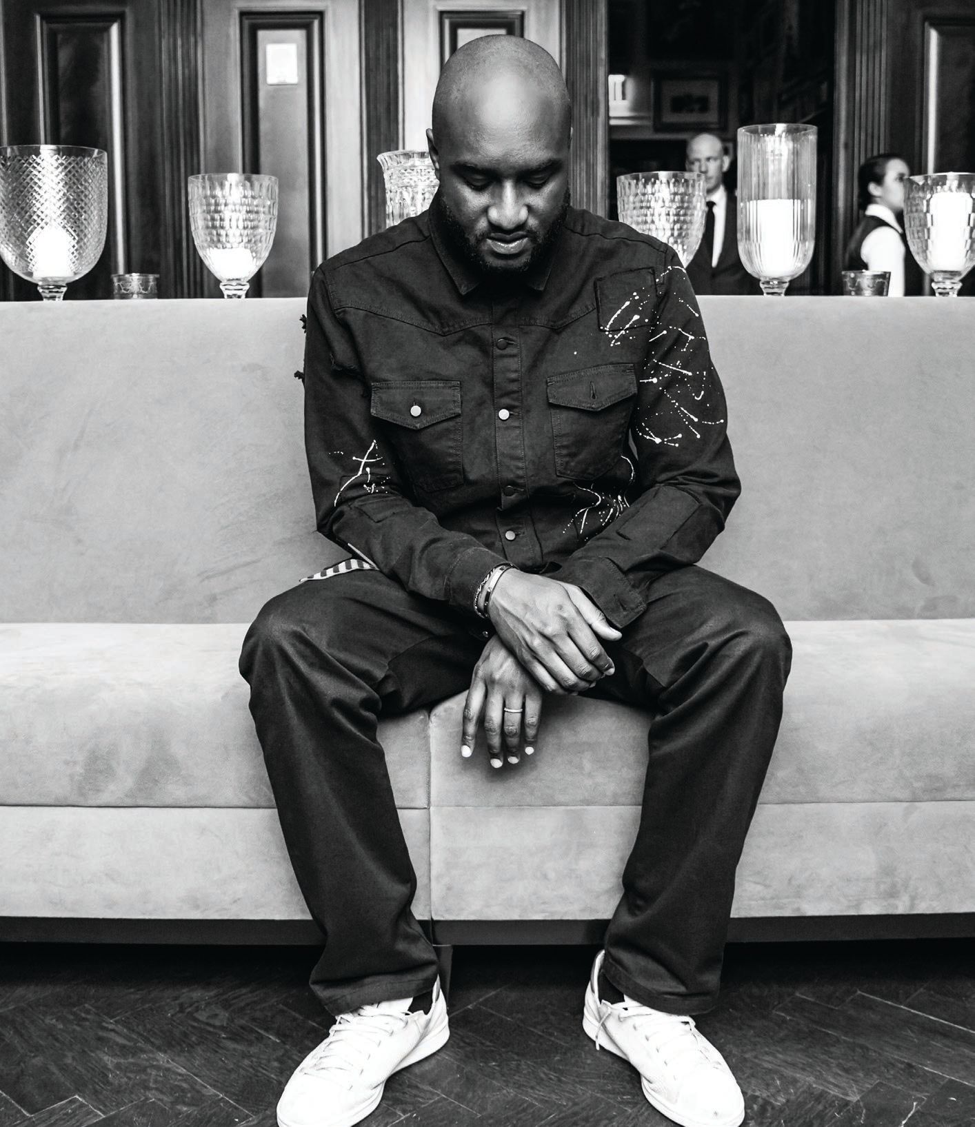 Reflecting on Virgil Abloh's Untouchable Legacy