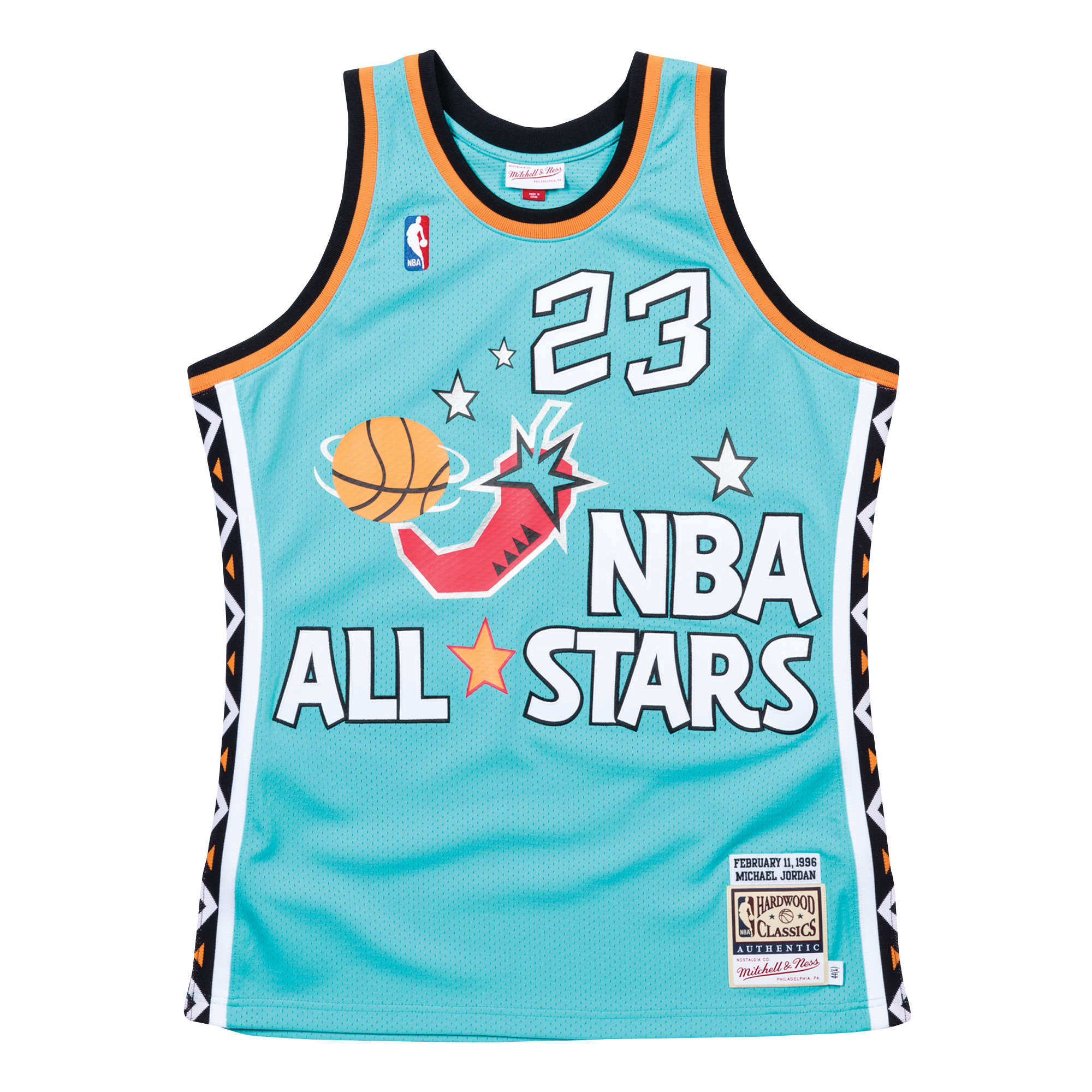 best nba all star jerseys of all time