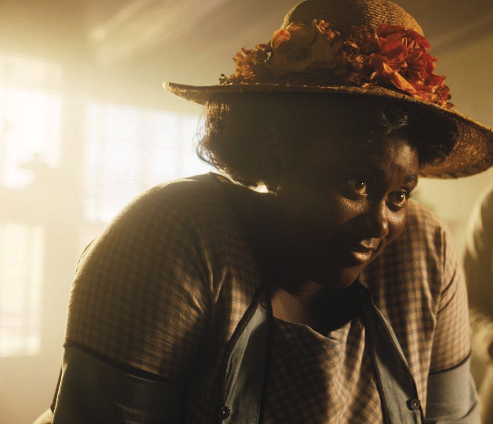 Danielle Brooks as Sophia PHOTO: COURTESY OF WARNER BROS. PICTURES